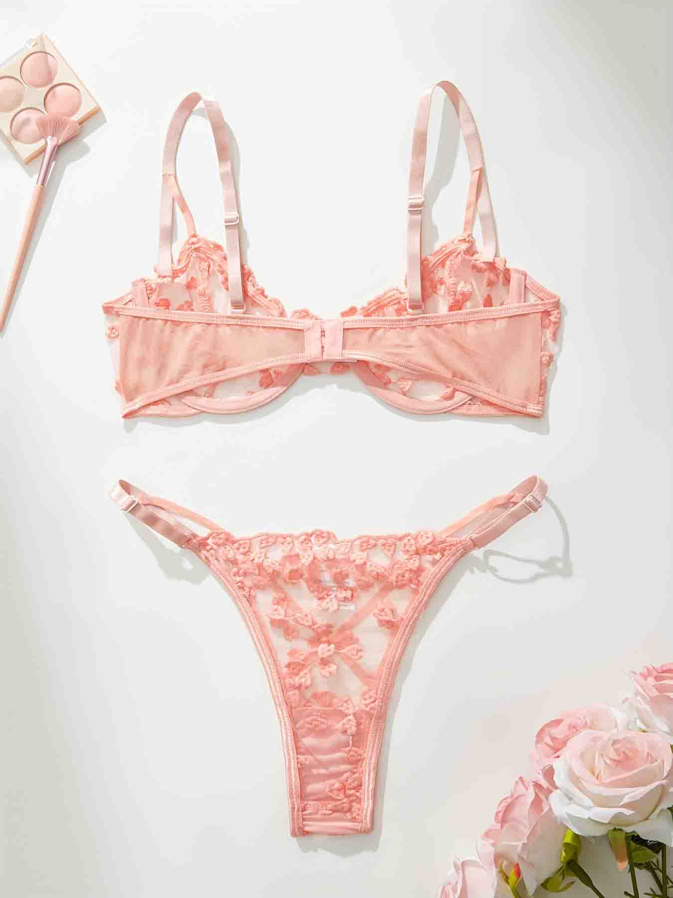 Set amor en rosa - Image 2