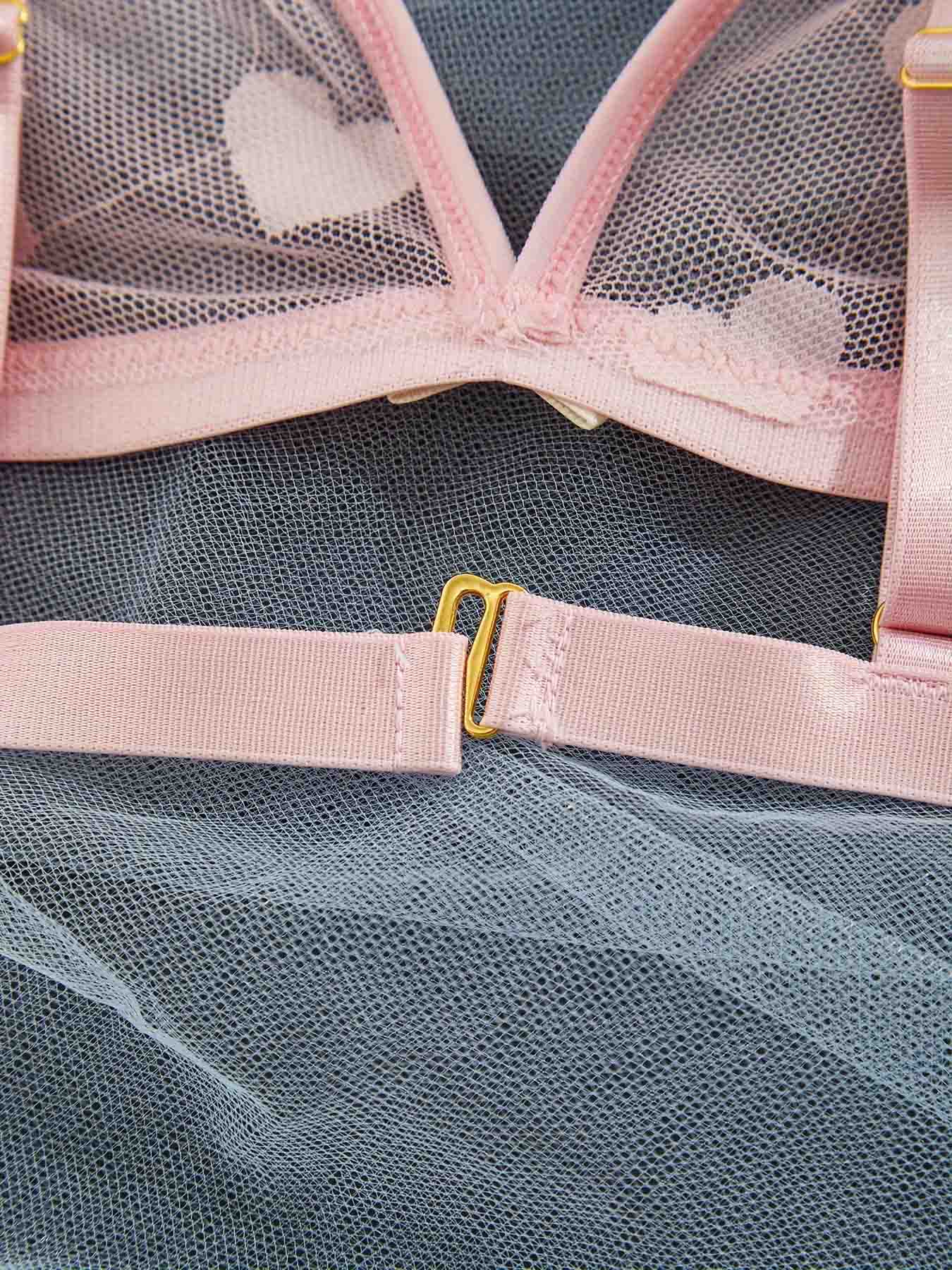 Set dulzura rosa - Image 5