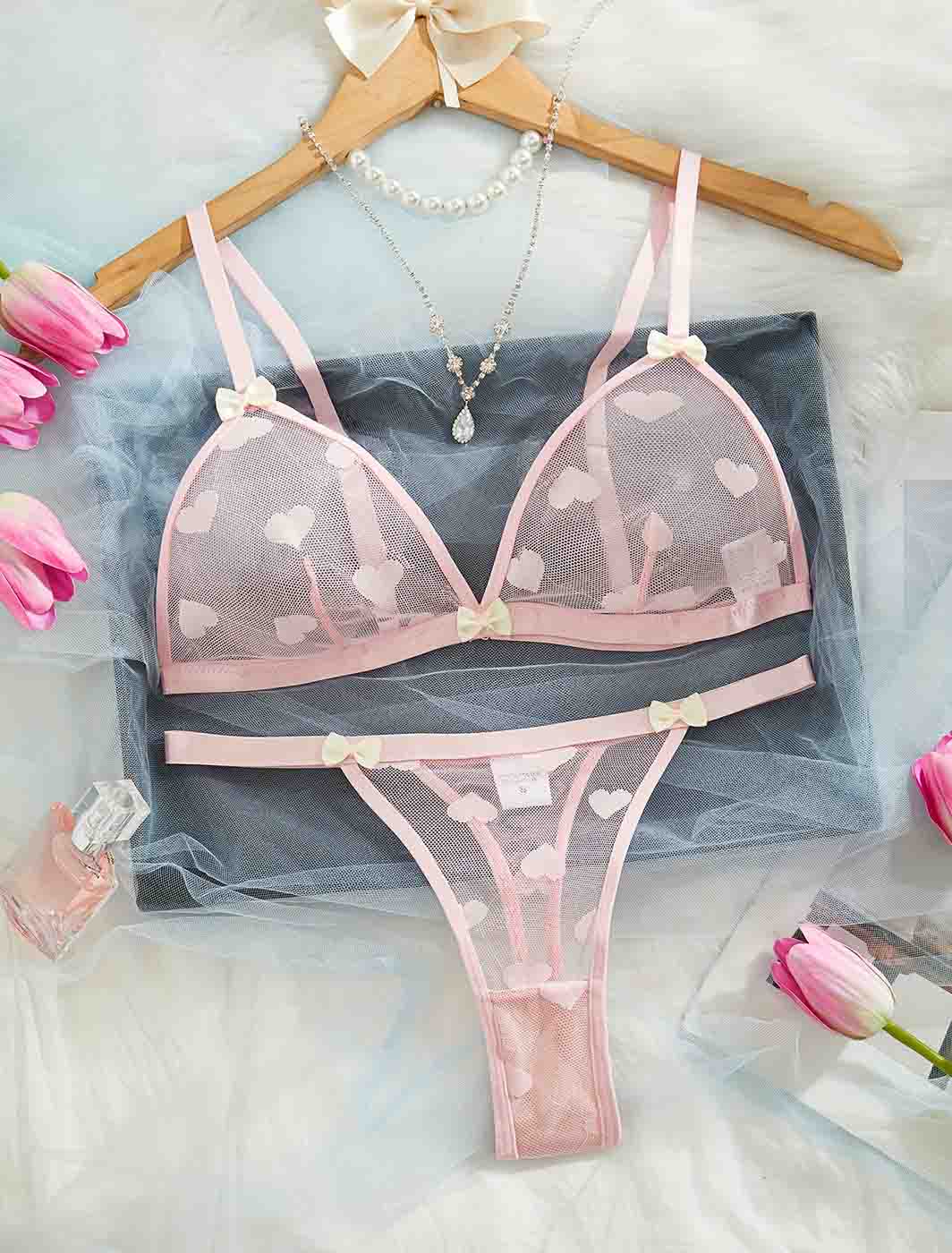 Set dulzura rosa - Image 4