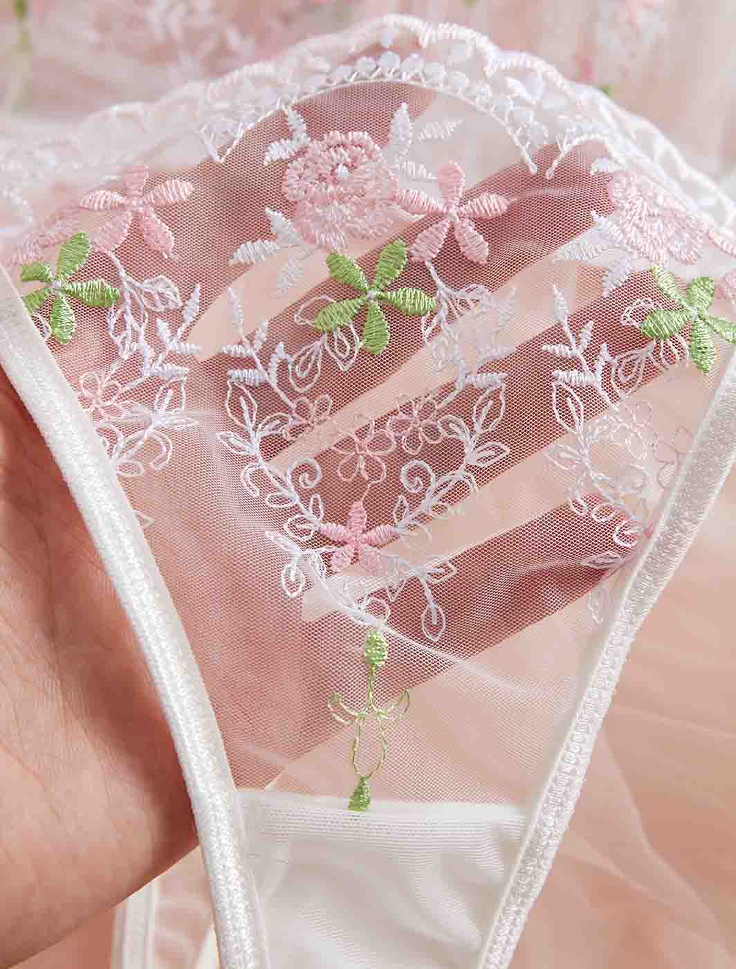 Set flor nevada - Image 5