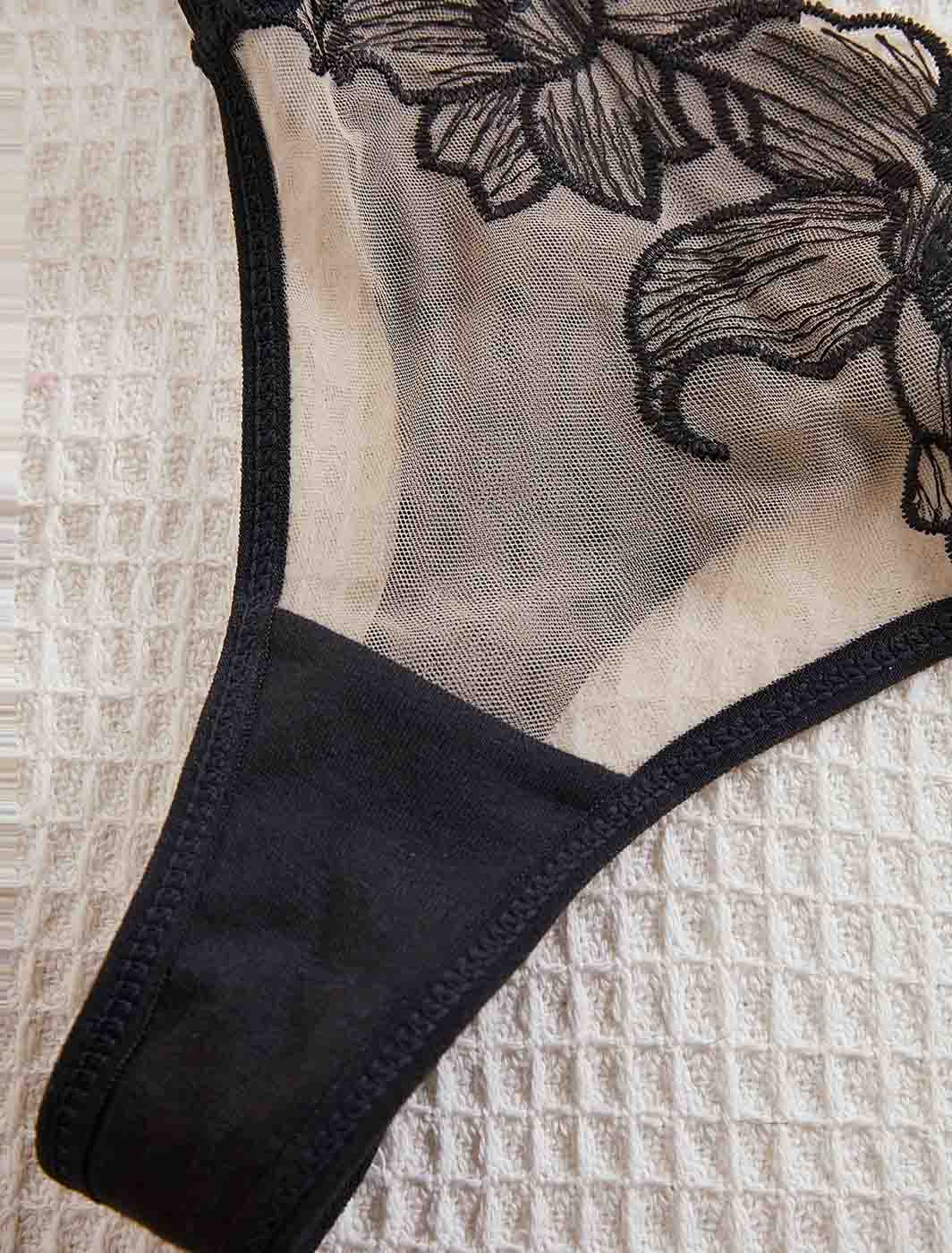 Set sombras en flor - Image 6