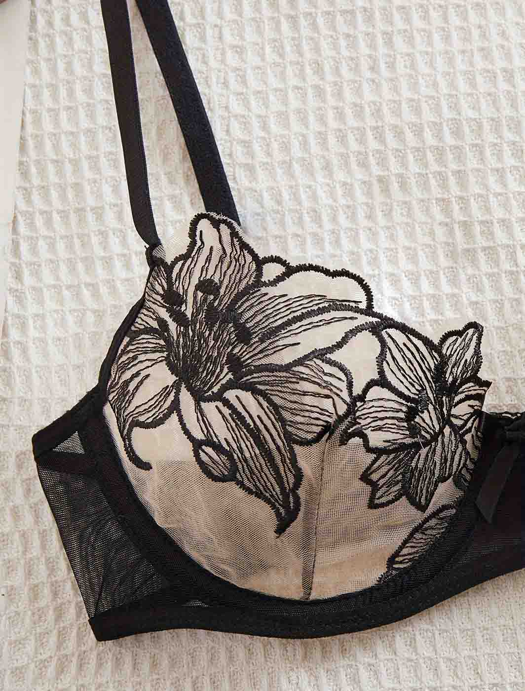 Set sombras en flor - Image 3
